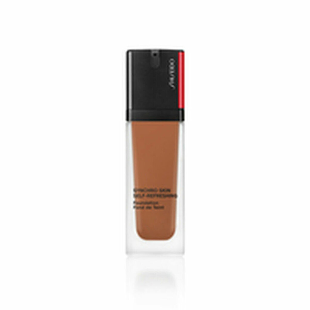 Shiseido Crème Make-up Base Shiseido Nº450 (30 ml) цена и информация | Jumestuskreemid ja puudrid | hansapost.ee