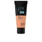 Maybelline Fit Me Matte Poreless Foundation 320 Natural hind ja info | Jumestuskreemid ja puudrid | hansapost.ee