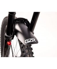 Брызговик GZR Mudguard MTB, черный цена и информация | Крылья для велосипеда | hansapost.ee