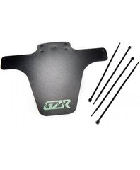 Porilaud GZR Mudguard MTB, must hind ja info | GZR Jalgrattad, tõukerattad, rulluisud, rulad | hansapost.ee