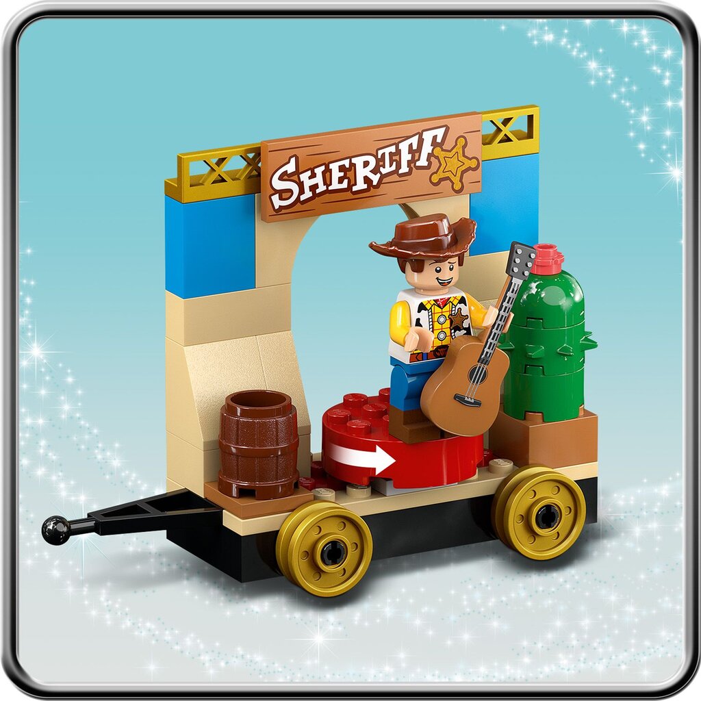 43212 LEGO® | Disney puhkuserong hind ja info | Klotsid ja konstruktorid | hansapost.ee