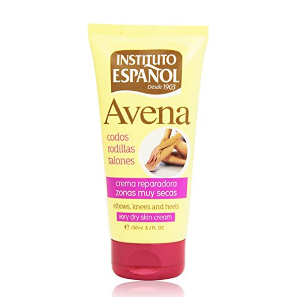 Niisutav kehakreem kaeraga Instituto Espanol Avena Very Dry Skin 150 ml hind ja info | Kehakreemid, kehaõlid ja losjoonid | hansapost.ee