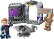 76253 LEGO® Marvel Guardians of the Galaxy peakorter цена и информация | Klotsid ja konstruktorid | hansapost.ee