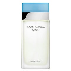 Туалетная вода Dolce & Gabbana Light Blue EDT, 200 мл цена и информация | Женские духи | hansapost.ee