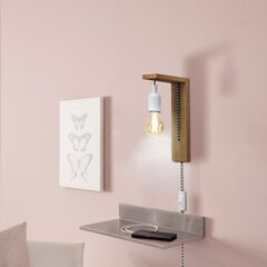 Настенный светильник Eglo Tocopilla, 97916 цена и информация | Настенный светильник Конусы | hansapost.ee