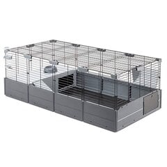 FERPLAST Multipla Maxi - модульная клетка для кроликов или морских свинок - 142,5 x 72 x 50 см цена и информация | Ferplast Товары для животных | hansapost.ee
