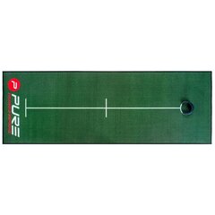 Коврик для гольфа Pure2Improve P2I140030, зеленый цена и информация | Гольф | hansapost.ee