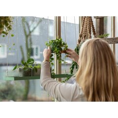 Esschert Design pakabinamas padėklas augalams 2.1 cm hind ja info | Vaasid, alused ja taimeredelid | hansapost.ee