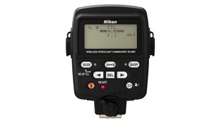 Nikon Speedlight SU-800 цена и информация | Аксессуары для фотоаппаратов | hansapost.ee