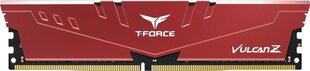 Team Group T-Force Vulcan Z (TLZRD416G3200HC16CDC01) цена и информация | Объём памяти | hansapost.ee