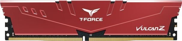 Team Group T-Force Vulcan Z (TLZRD416G3200HC16CDC01) цена и информация | Operatiivmälu | hansapost.ee