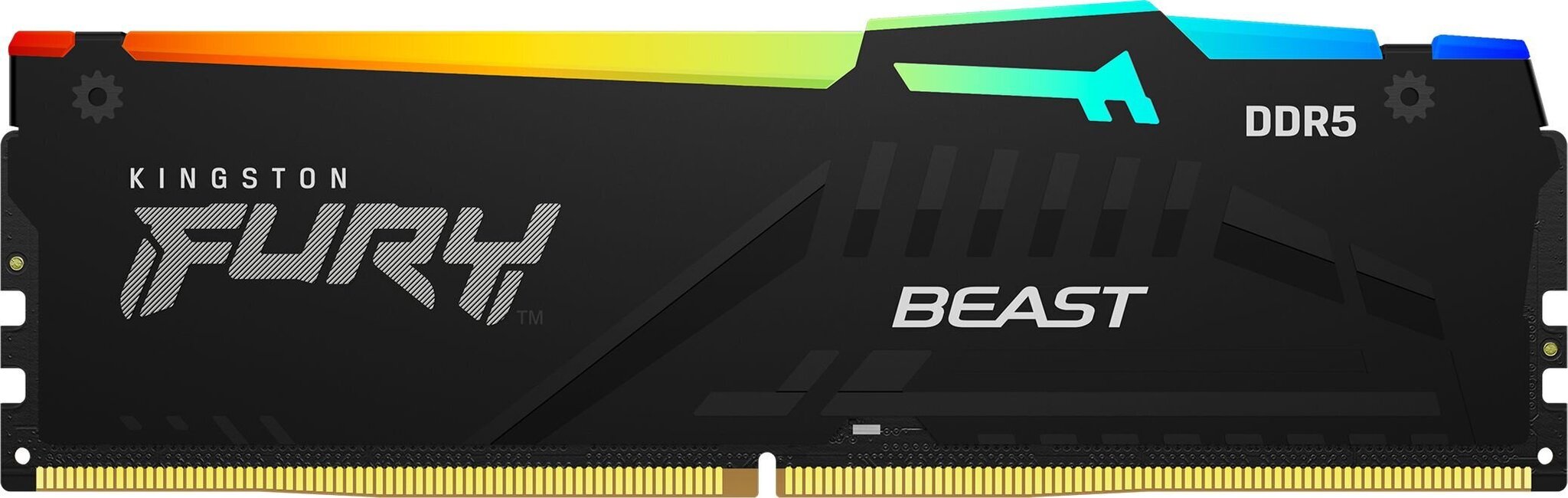 Kingston Fury Beast RGB (KF556C40BBA-8) hind ja info | Operatiivmälu | hansapost.ee