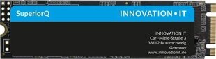 Innovation IT SuperiorQ, 512GB цена и информация | Внутренние жёсткие диски (HDD, SSD, Hybrid) | hansapost.ee