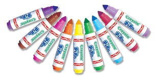 Набор 14 миниатюрных смываемых маркеров Crayola  цена и информация | Принадлежности для рисования, лепки | hansapost.ee