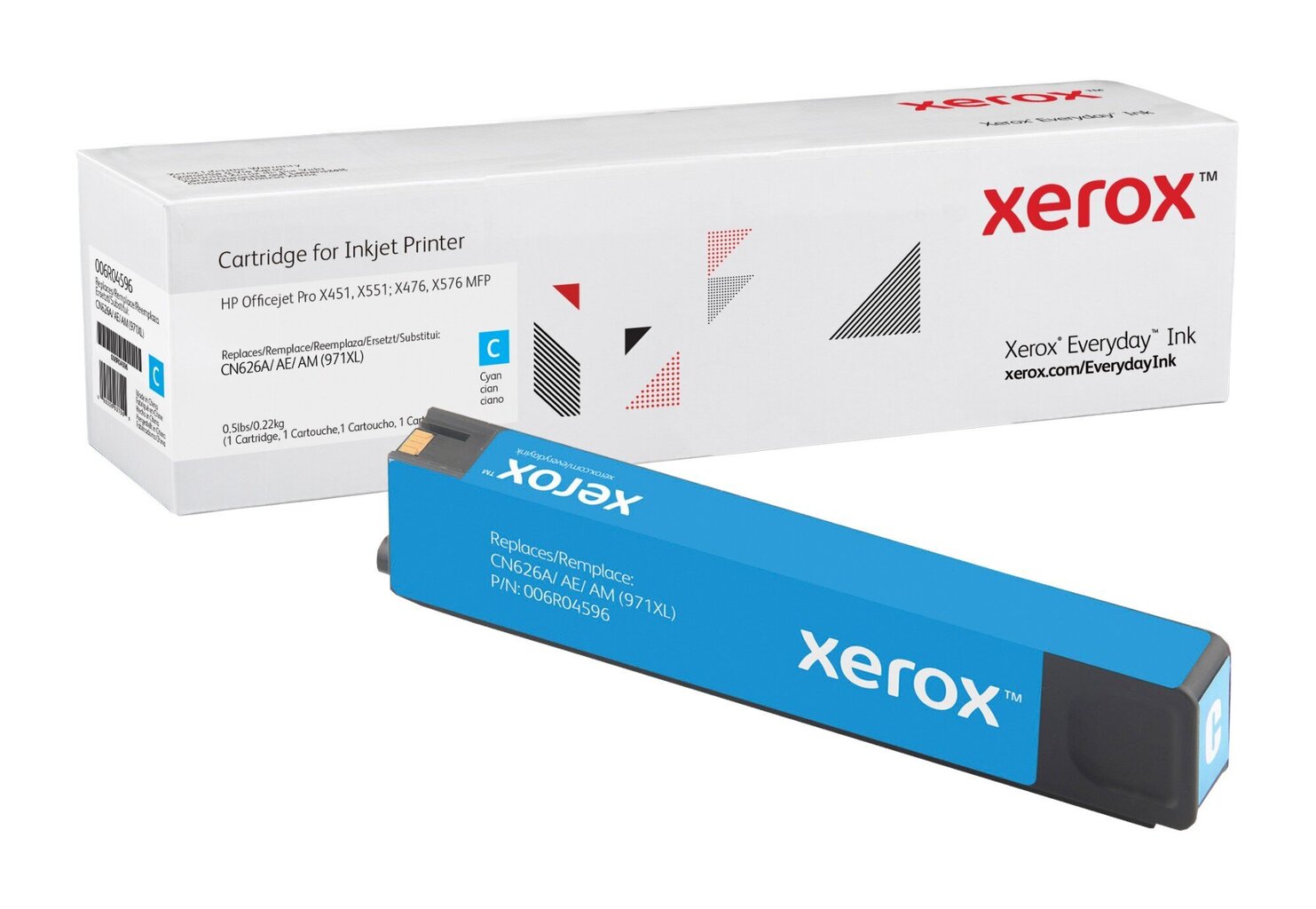 Xerox 006R04596, Cyan hind ja info | Laserprinteri toonerid | hansapost.ee