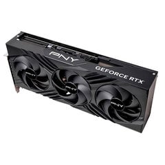 PNY GeForce RTX 4090 24GB TF Verto Edition (VCG409024TFXPB1) hind ja info | Videokaardid | hansapost.ee