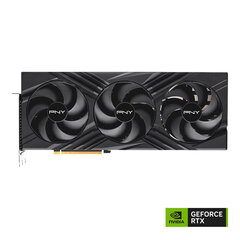 PNY GeForce RTX 4090 24GB TF Verto Edition (VCG409024TFXPB1) hind ja info | Videokaardid | hansapost.ee