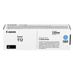 Canon T12, Cyan цена и информация | Картридж Actis KH-653CR | hansapost.ee