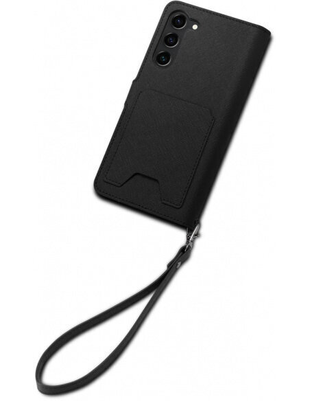 Spigen Wallet S Plus, must цена и информация | Telefonide kaitsekaaned ja -ümbrised | hansapost.ee