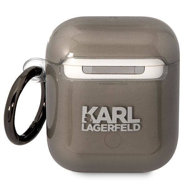 Karl Lagerfeld KLA2HNIKTCK AirPods 1/2 цена и информация | Kõrvaklapid | hansapost.ee