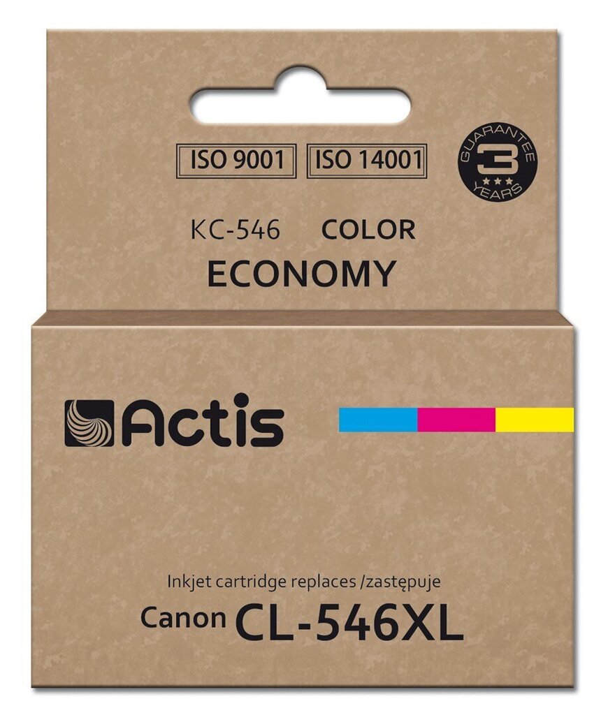 Actis KC-546, erinevad värvid цена и информация | Laserprinteri toonerid | hansapost.ee