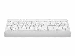 Клавиатура Logitech Signature K650 цена и информация | Клавиатуры | hansapost.ee