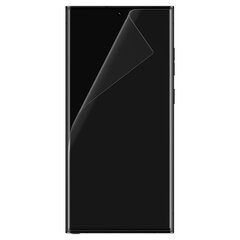 SPIGEN NEO FLEX 2-PACK kaitsekile - Samsung Galaxy S23 Ultra цена и информация | Защитные пленки для телефонов | hansapost.ee