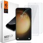 SPIGEN NEO FLEX 2-PACK kaitsekile - Samsung Galaxy S23 цена и информация | Ekraani kaitseklaasid ja kaitsekiled | hansapost.ee