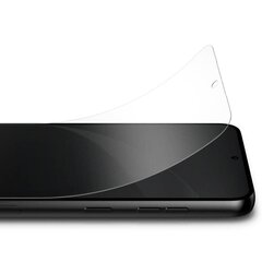 SPIGEN NEO FLEX 2-PACK kaitsekile - Samsung Galaxy S23 hind ja info | Ekraani kaitseklaasid ja kaitsekiled | hansapost.ee