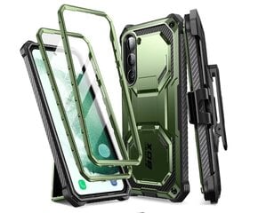Supcase Armorbox, roheline hind ja info | Telefonide kaitsekaaned ja -ümbrised | hansapost.ee