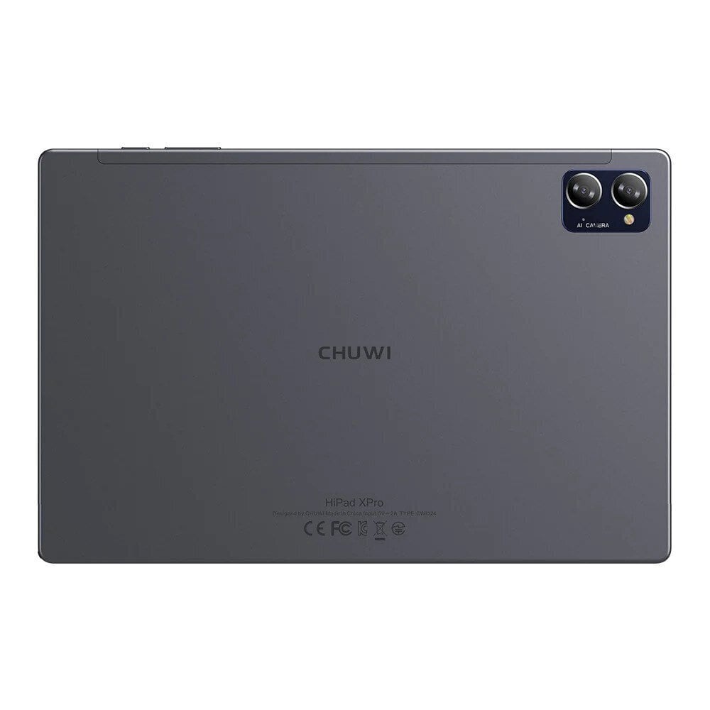 Chuwi HiPad XPro CWI524 4G LTE 6/128GB, Black hind ja info | Tahvelarvutid | hansapost.ee