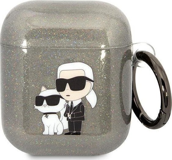 Karl Lagerfeld KLA2HNKCTGK Airpods 1/2 hind ja info | Kõrvaklapid | hansapost.ee