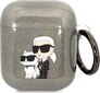 Karl Lagerfeld KLA2HNKCTGK Airpods 1/2 hind ja info | Kõrvaklapid | hansapost.ee