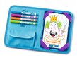 Joonistus komplekt magnettahvliga Maped Creativ Travel Board Knights and Princesses цена и информация | Kunstitarbed, voolimise tarvikud | hansapost.ee