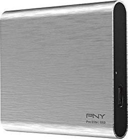 PNY Pro Elite, 500GB цена и информация | Välised kõvakettad | hansapost.ee