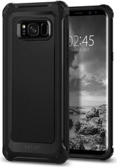 Spigen Rugged Armor Extra, must hind ja info | Telefonide kaitsekaaned ja -ümbrised | hansapost.ee