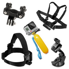 GoPro Hero 9 in 1 Accessories hind ja info | Hurtel Seikluskaamerad, videokaamerad ja tarvikud | hansapost.ee