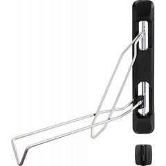 Seinakinnitus jalgrattale GZR Wall Stand 01, S, must hind ja info | GZR Sport, puhkus, matkamine | hansapost.ee