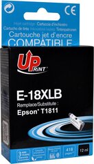 Tint UPrint E-18XLB hind ja info | Tindiprinteri kassetid | hansapost.ee