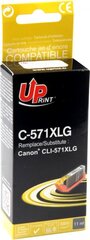 UPrint C-571XLGY цена и информация | Картриджи для струйных принтеров | hansapost.ee