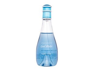 Tualettvesi Davidoff Cool Water Oceanic Woman, 100 ml hind ja info | Davidoff Parfüümid, lõhnad ja kosmeetika | hansapost.ee