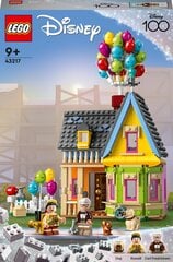 43217 LEGO®│ Disney „Up“ дом цена и информация | Конструкторы и кубики | hansapost.ee