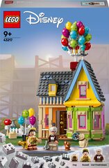 43217 LEGO®│ Disney „Up“ дом цена и информация | Конструкторы и кубики | hansapost.ee