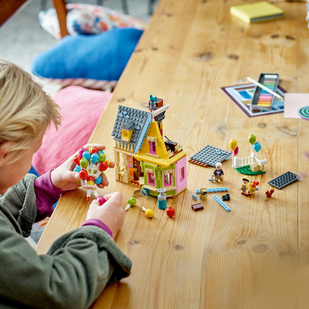 43217 LEGO® Disney Up maja hind ja info | Klotsid ja konstruktorid | hansapost.ee