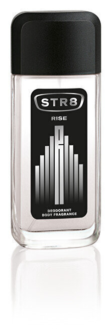 Spreideodorant Str8 Rise, 85 ml цена и информация | Deodorandid | hansapost.ee