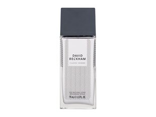 Spreideodorant David Beckham Classic Homme, 75 ml hind ja info | Deodorandid | hansapost.ee