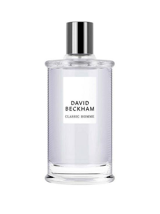 Tualettvesi David Beckham Classic, 100 ml цена и информация | Parfüümid meestele | hansapost.ee