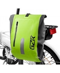 Велосумка GZR Pannier, зеленая цена и информация | Другие аксессуары для велосипеда | hansapost.ee