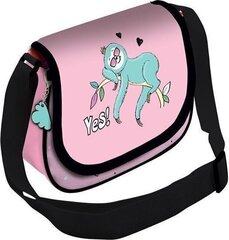 Сумка Beniamin, розовая цена и информация | Школьные рюкзаки, спортивные сумки | hansapost.ee