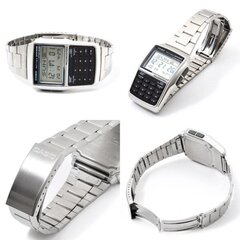 Unisex Kell Casio EAW-DBC-32D-1A цена и информация | Мужские часы | hansapost.ee